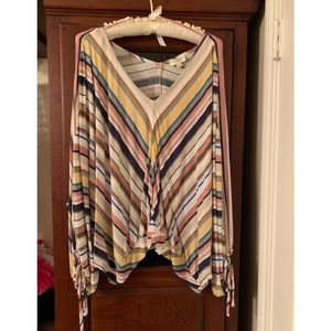 COPY - Cute colorful top